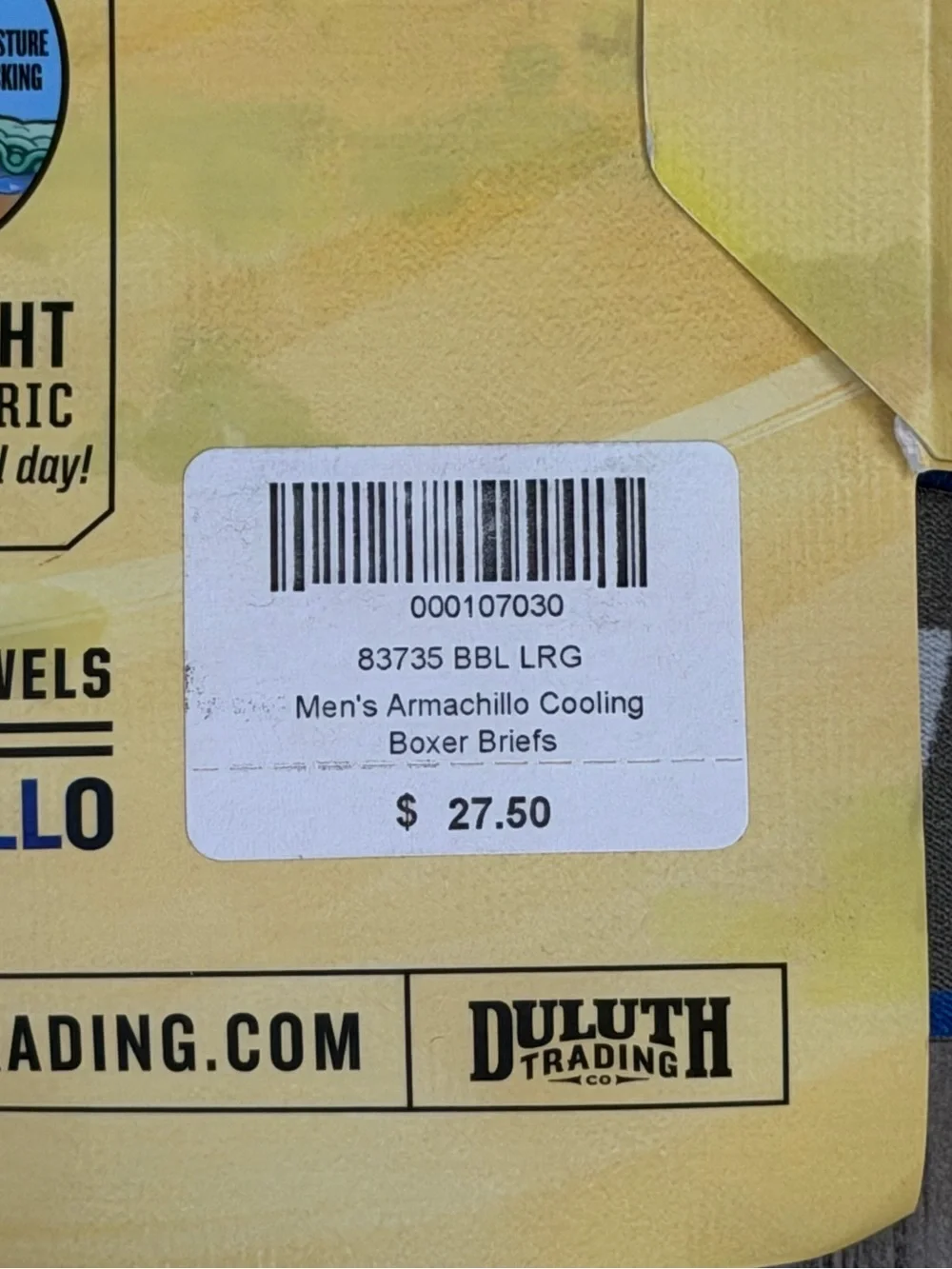 Duluth Trading Co jade made